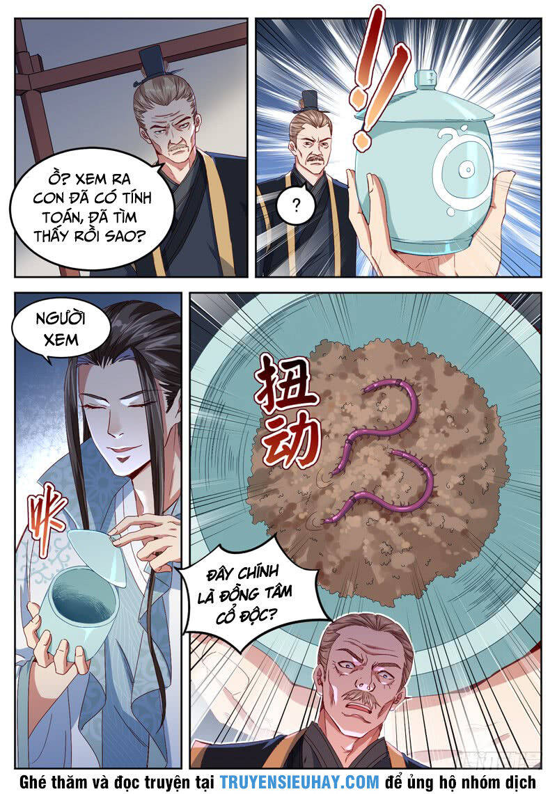 Sơn Hải Phong Thần Chapter 38 - Trang 7