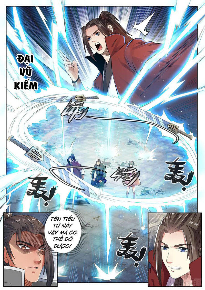 Sơn Hải Phong Thần Chapter 114 - Trang 5