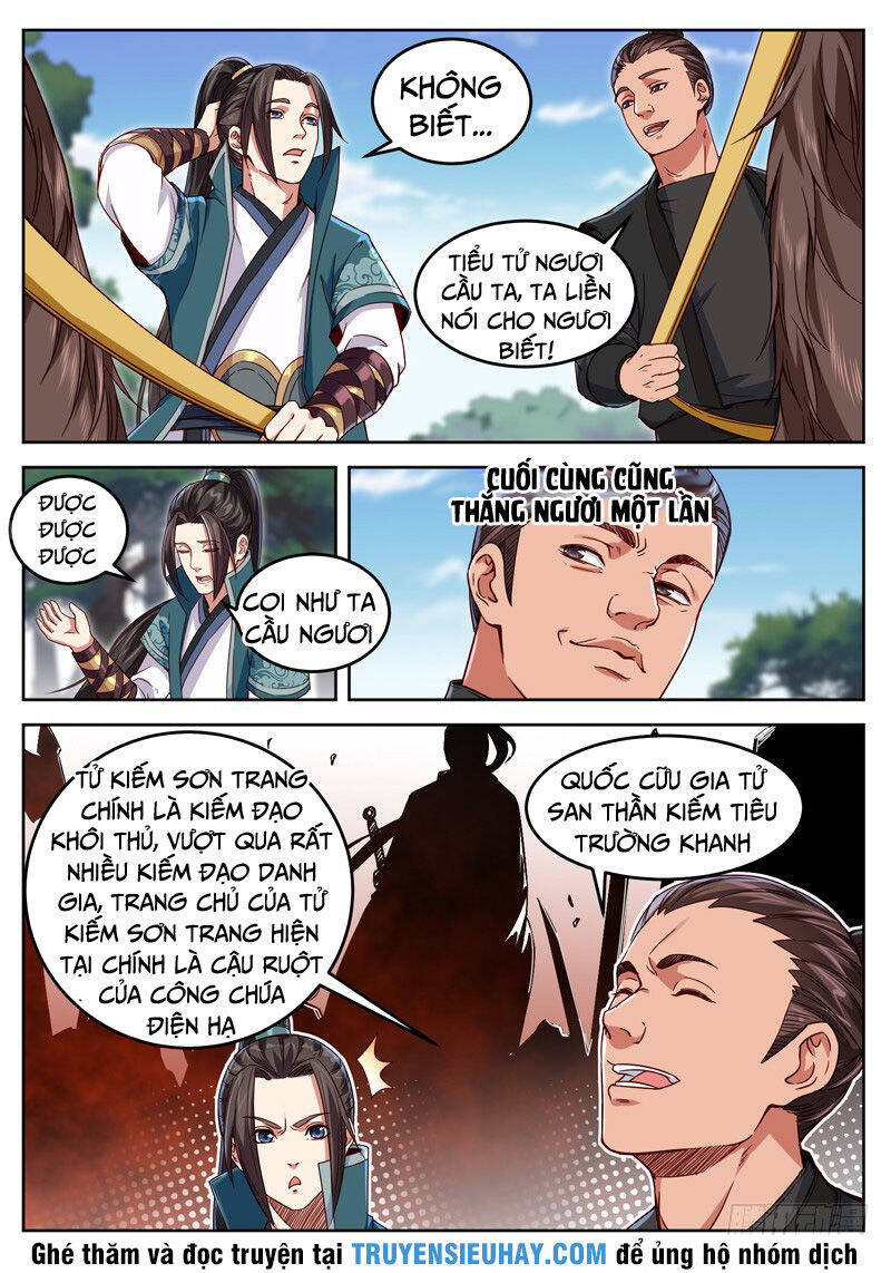 Sơn Hải Phong Thần Chapter 36 - Trang 6