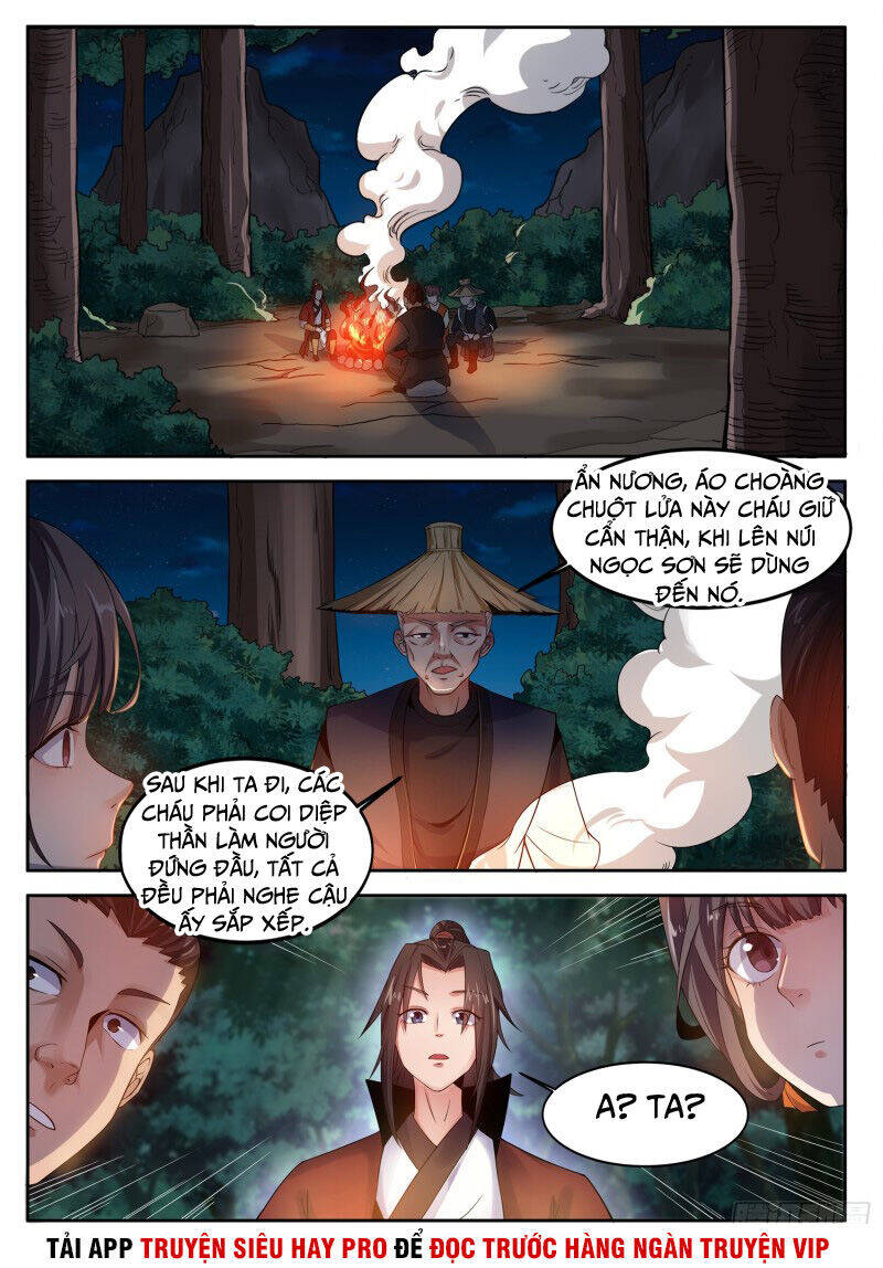 Sơn Hải Phong Thần Chapter 107 - Trang 1