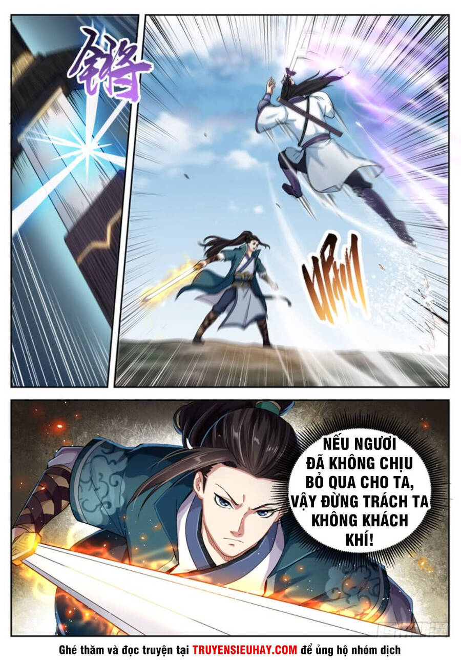 Sơn Hải Phong Thần Chapter 46 - Trang 10