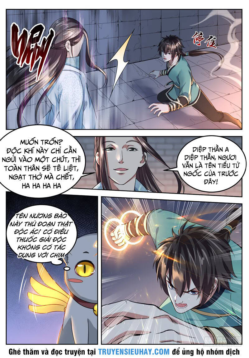 Sơn Hải Phong Thần Chapter 21 - Trang 2