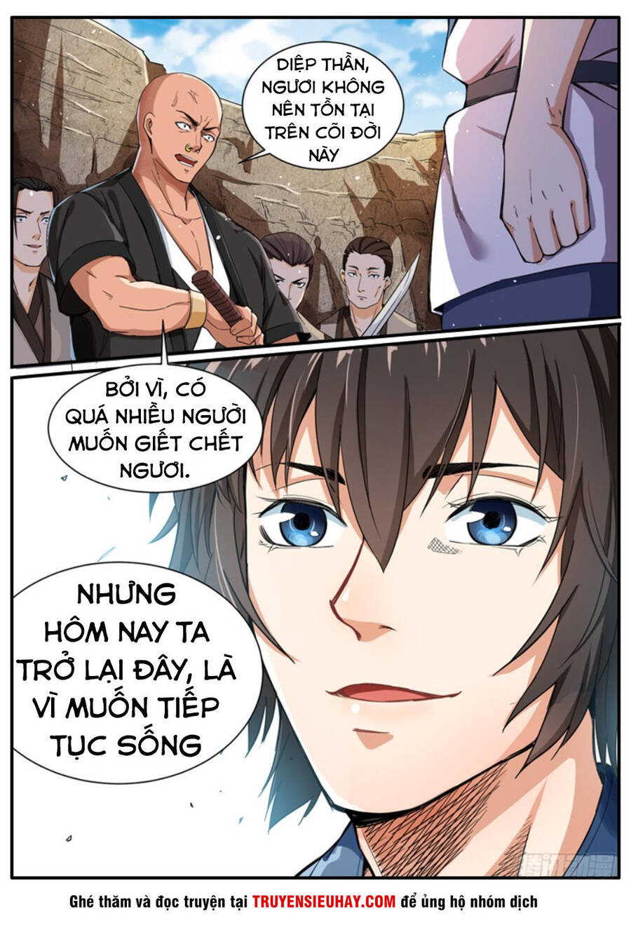 Sơn Hải Phong Thần Chapter 3 - Trang 6