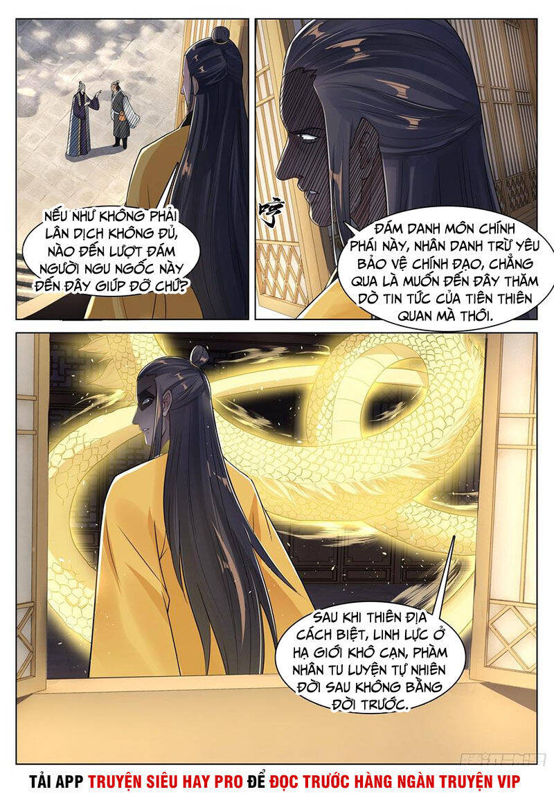 Sơn Hải Phong Thần Chapter 118 - Trang 3