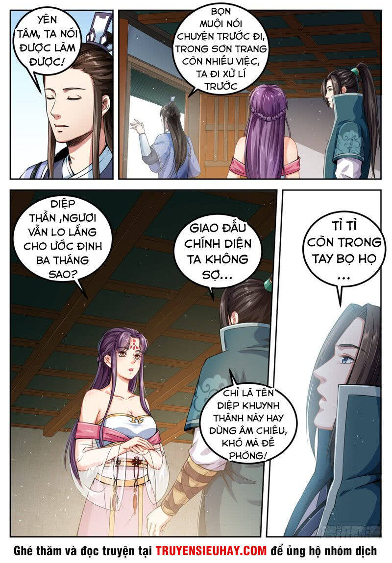 Sơn Hải Phong Thần Chapter 52 - Trang 5