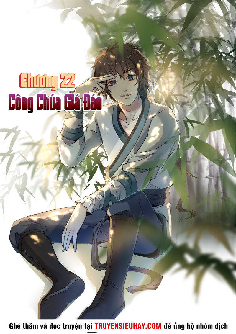 Sơn Hải Phong Thần Chapter 22 - Trang 1