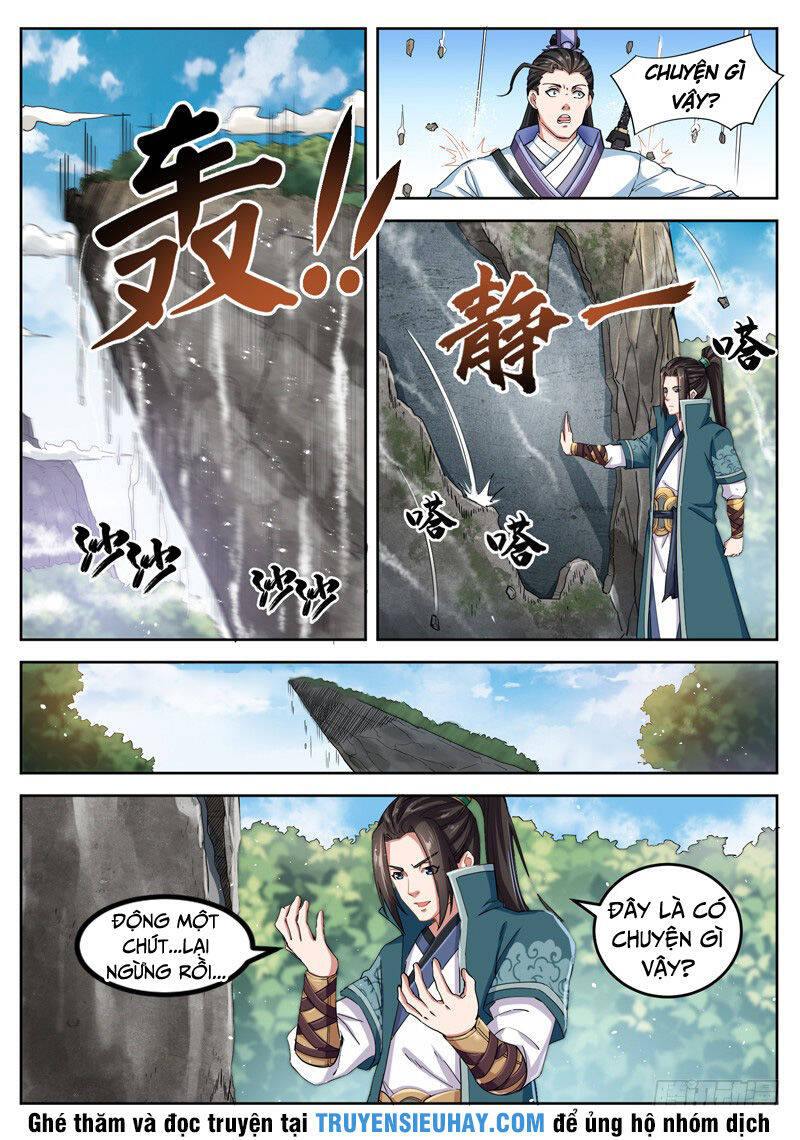 Sơn Hải Phong Thần Chapter 42 - Trang 7