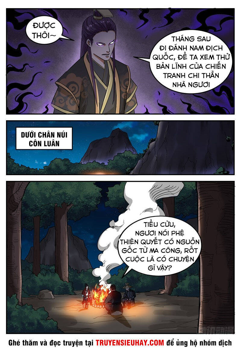 Sơn Hải Phong Thần Chapter 94 - Trang 4