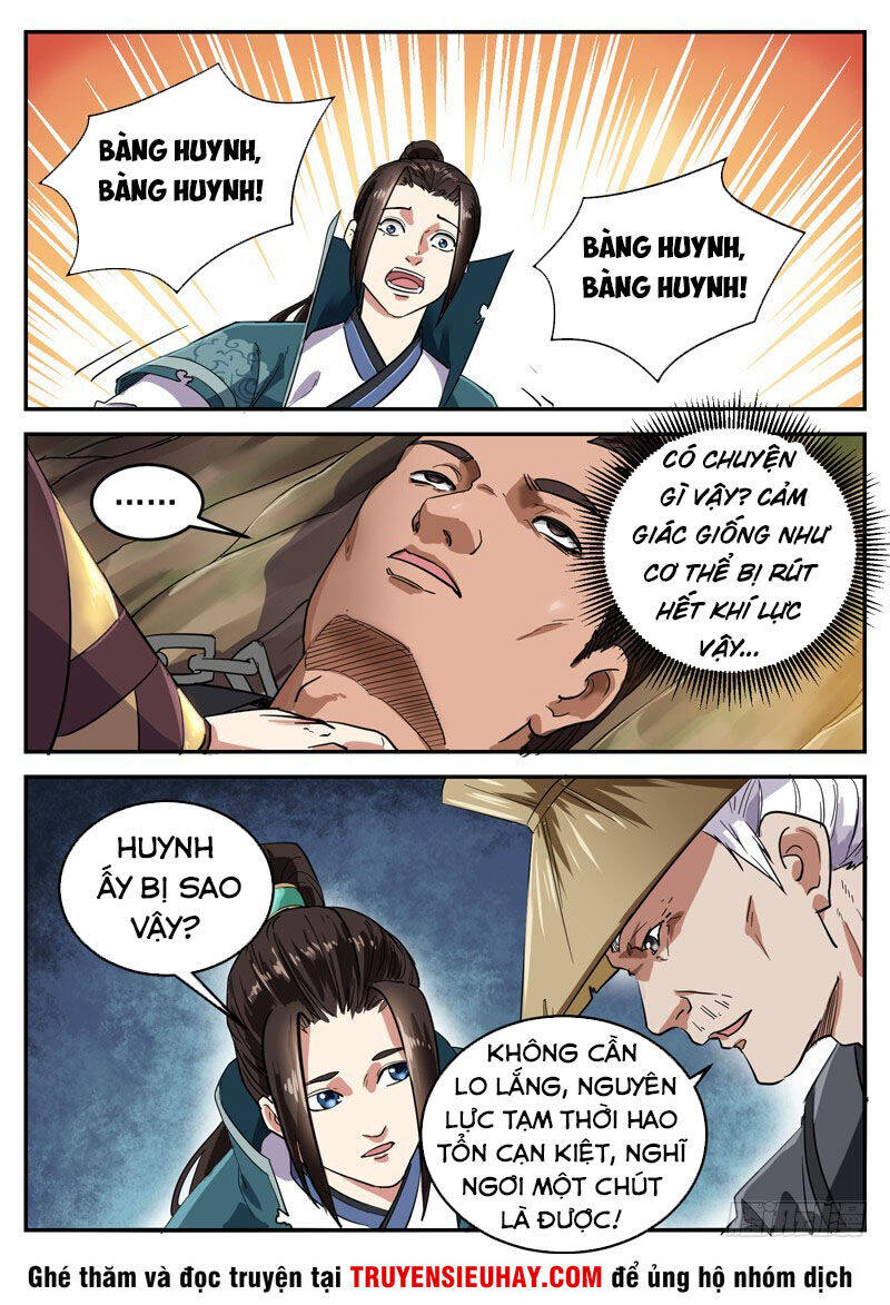 Sơn Hải Phong Thần Chapter 92 - Trang 4