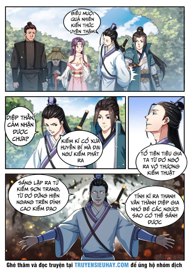 Sơn Hải Phong Thần Chapter 41 - Trang 3