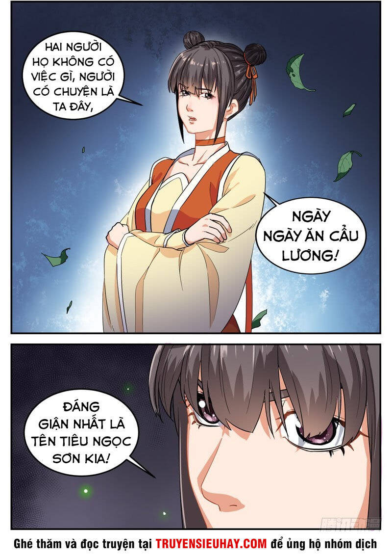 Sơn Hải Phong Thần Chapter 95 - Trang 11