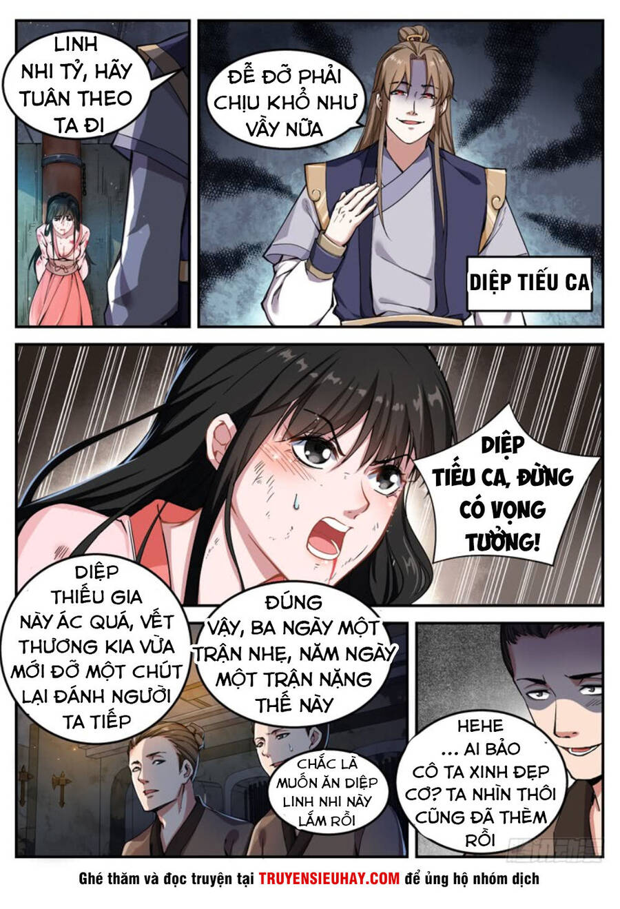 Sơn Hải Phong Thần Chapter 9 - Trang 9