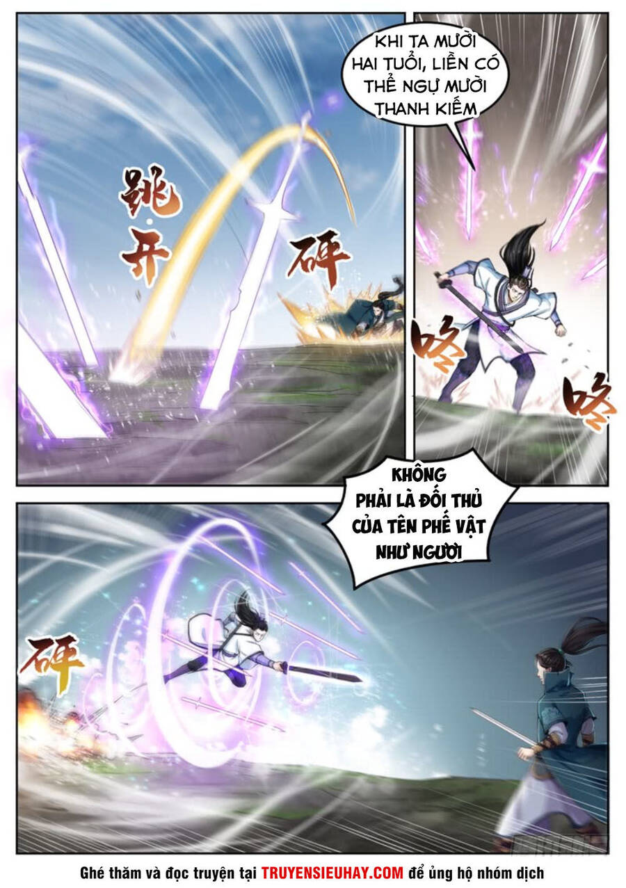 Sơn Hải Phong Thần Chapter 47 - Trang 7