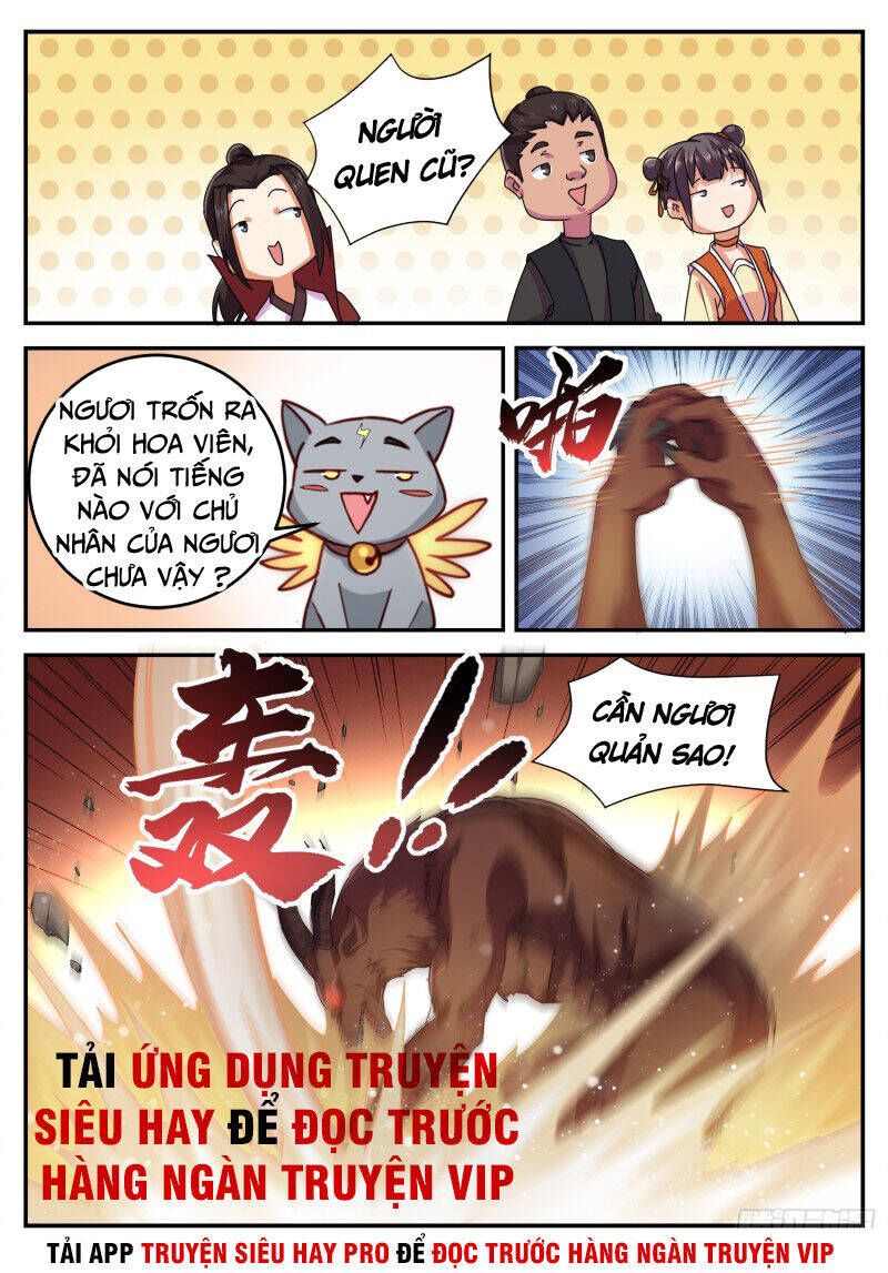 Sơn Hải Phong Thần Chapter 98 - Trang 8