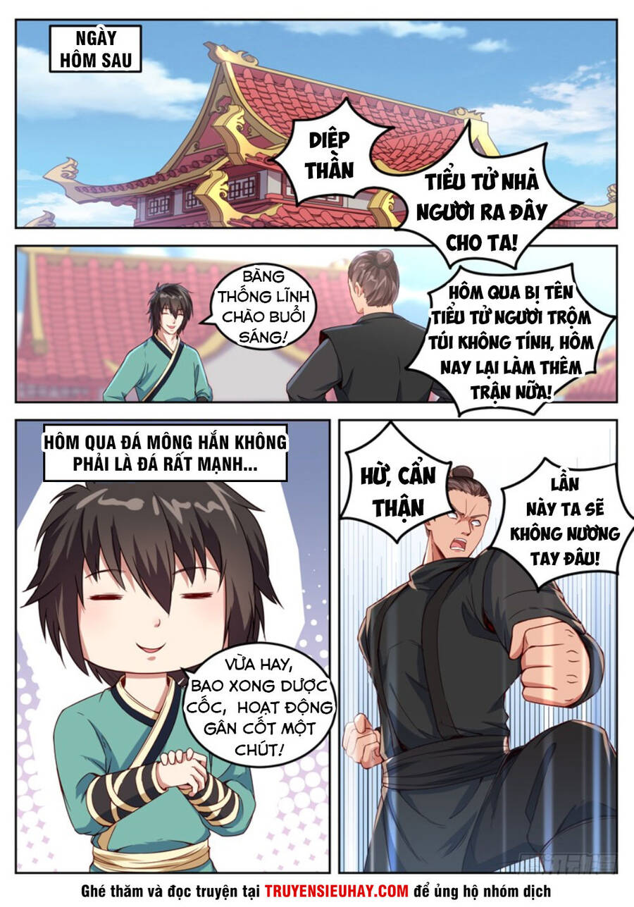 Sơn Hải Phong Thần Chapter 26 - Trang 5