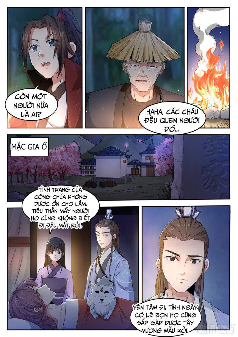 Sơn Hải Phong Thần Chapter 107 - Trang 5