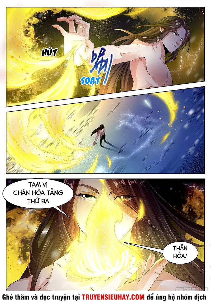 Sơn Hải Phong Thần Chapter 128 - Trang 9