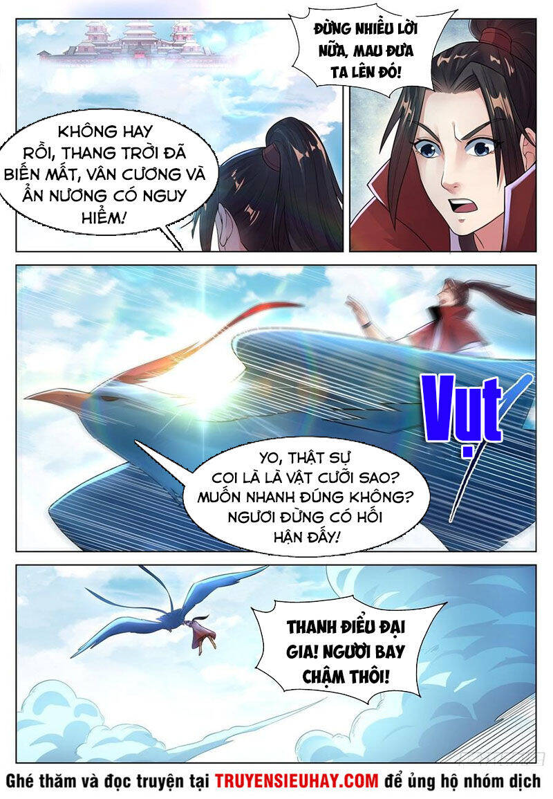 Sơn Hải Phong Thần Chapter 120 - Trang 8