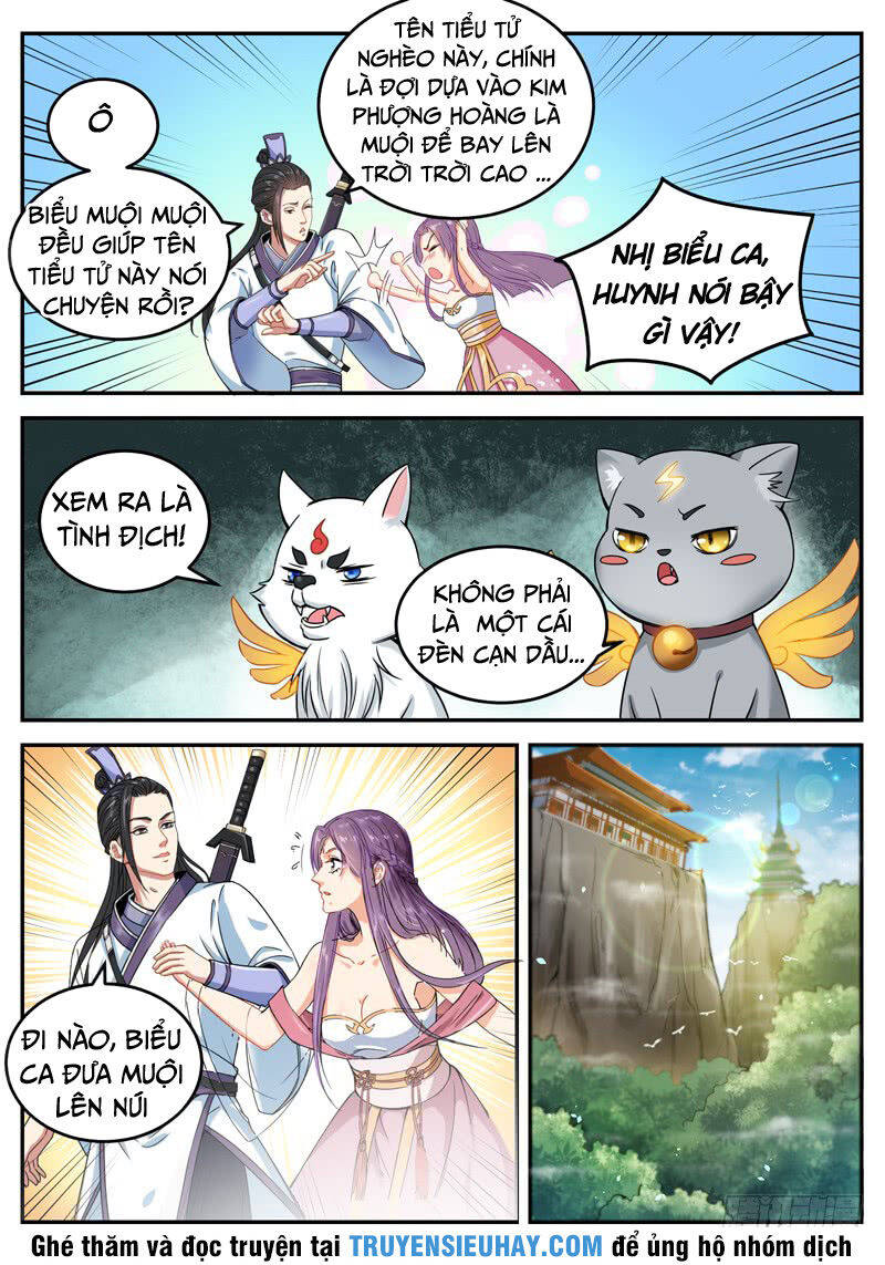 Sơn Hải Phong Thần Chapter 37 - Trang 2