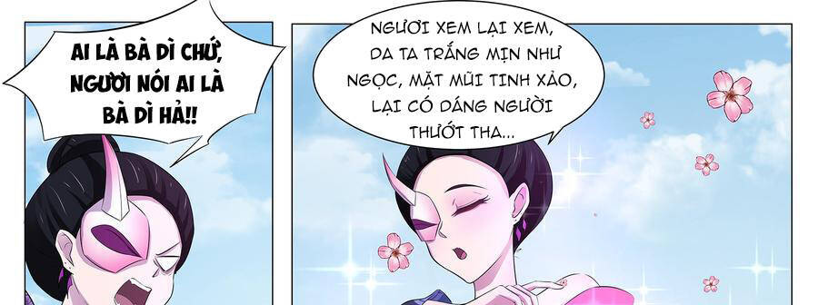 Độ Kiếp Trở Thành Học Sinh Trung Học Chapter 91 - Trang 13