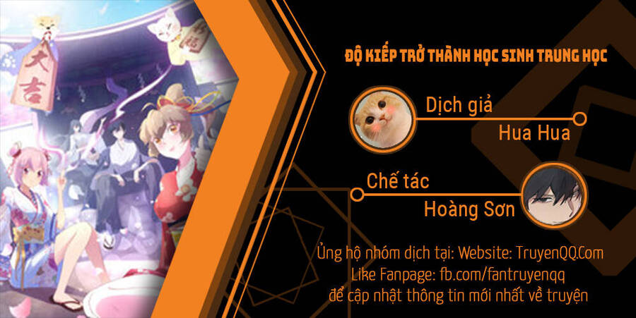 Độ Kiếp Trở Thành Học Sinh Trung Học Chapter 90 - Trang 0