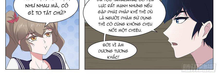 Độ Kiếp Trở Thành Học Sinh Trung Học Chapter 86 - Trang 17