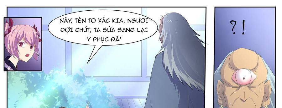 Độ Kiếp Trở Thành Học Sinh Trung Học Chapter 93 - Trang 32