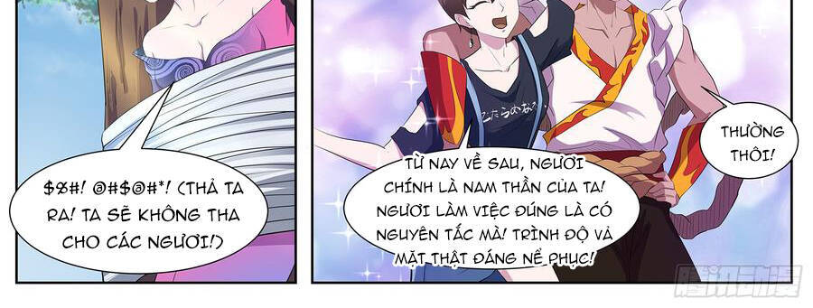 Độ Kiếp Trở Thành Học Sinh Trung Học Chapter 95 - Trang 19