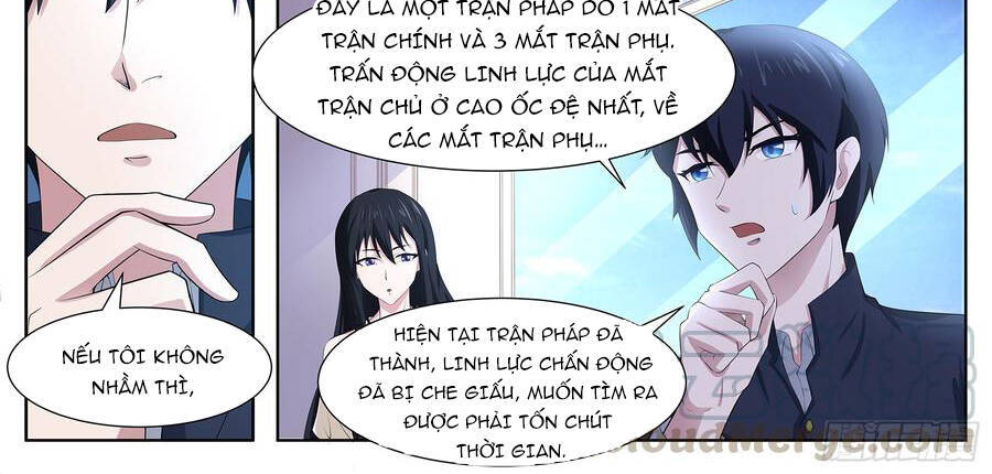 Độ Kiếp Trở Thành Học Sinh Trung Học Chapter 89 - Trang 30