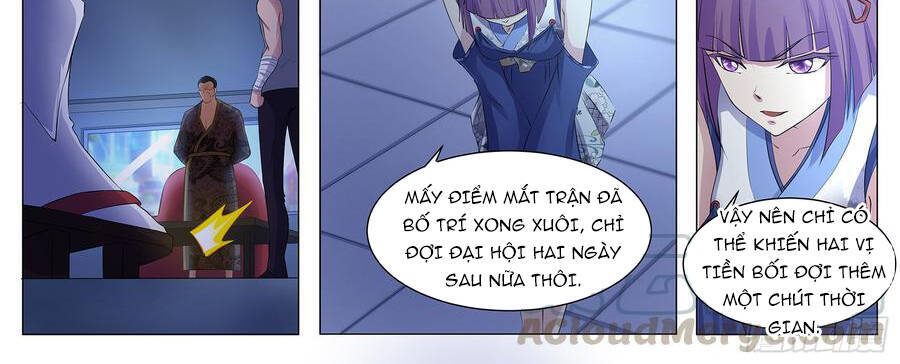 Độ Kiếp Trở Thành Học Sinh Trung Học Chapter 88 - Trang 6