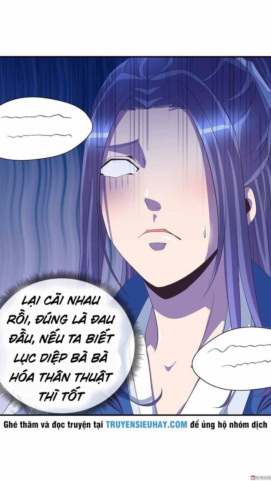 Đệ Nhất Chưởng Môn Chapter 43 - Trang 25