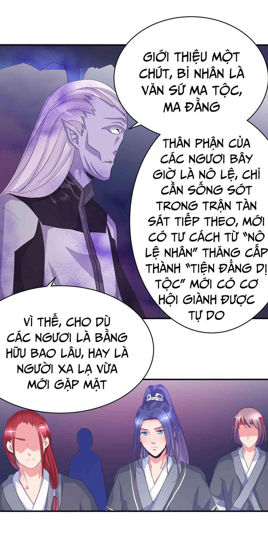 Đệ Nhất Chưởng Môn Chapter 62 - Trang 18