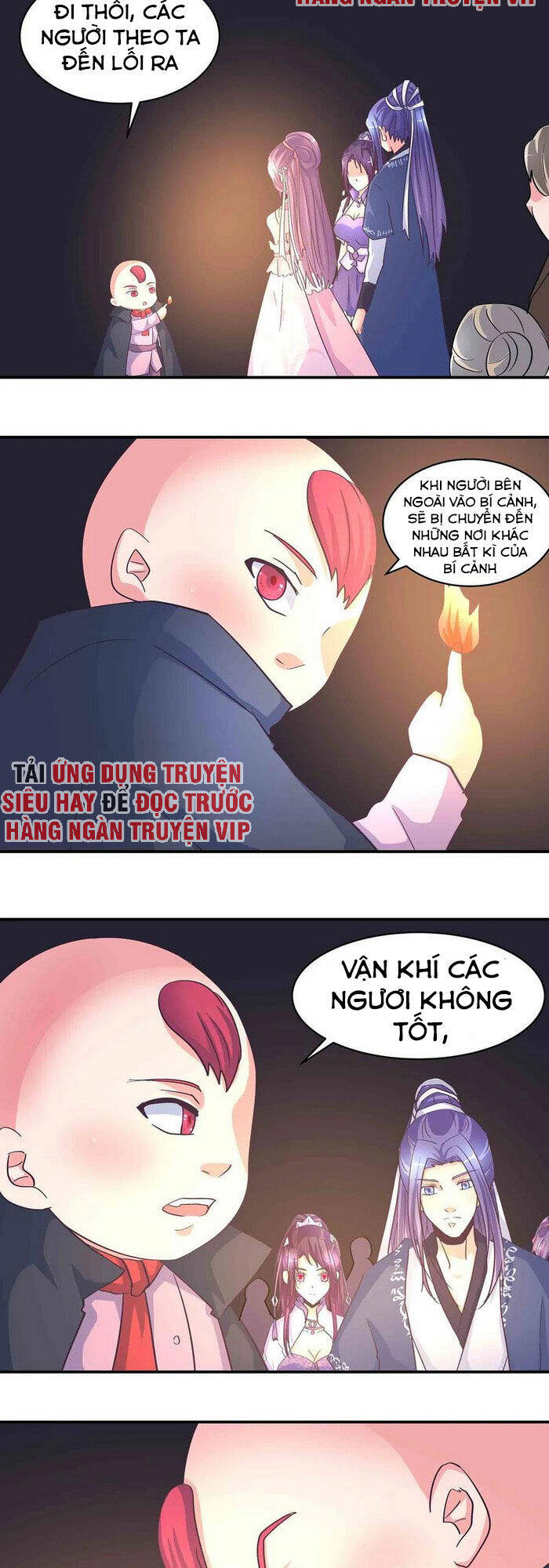 Đệ Nhất Chưởng Môn Chapter 179 - Trang 1