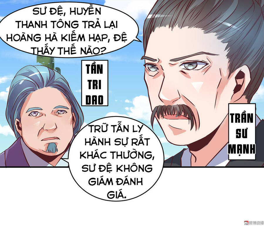 Đệ Nhất Chưởng Môn Chapter 17 - Trang 23