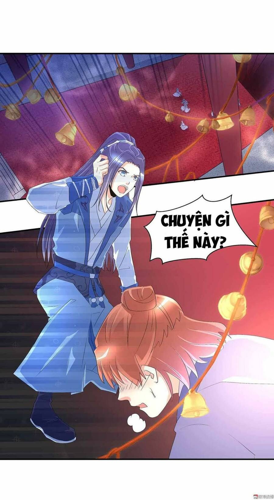 Đệ Nhất Chưởng Môn Chapter 45 - Trang 32