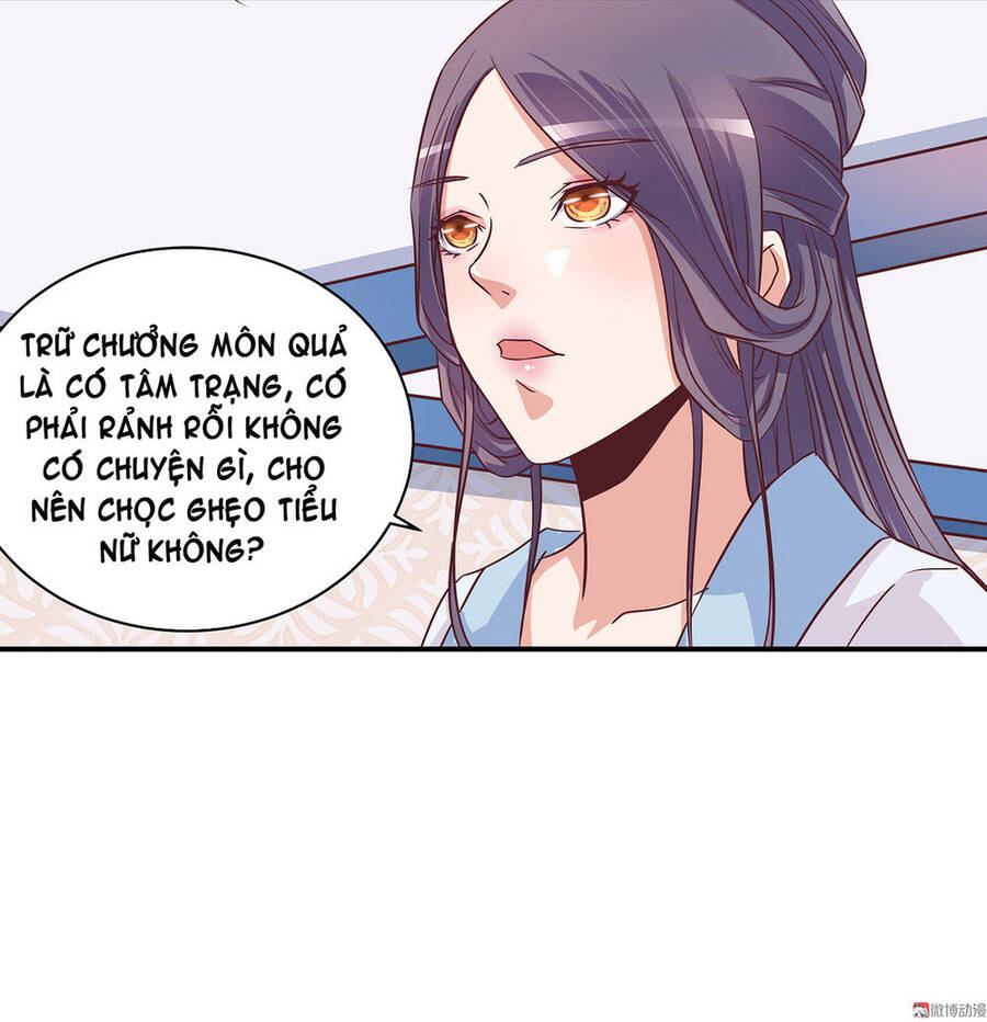 Đệ Nhất Chưởng Môn Chapter 8 - Trang 26