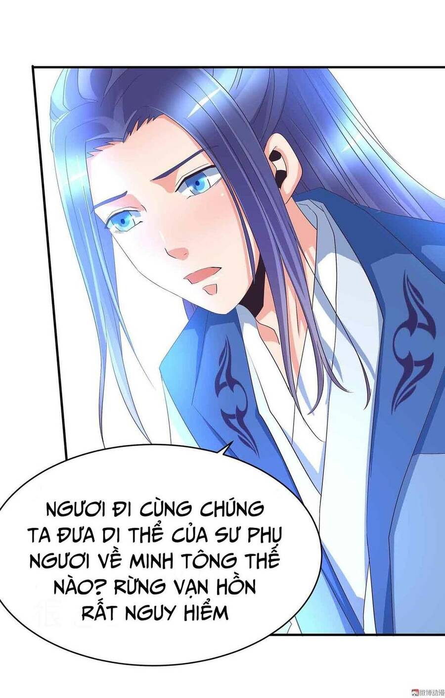 Đệ Nhất Chưởng Môn Chapter 55 - Trang 11