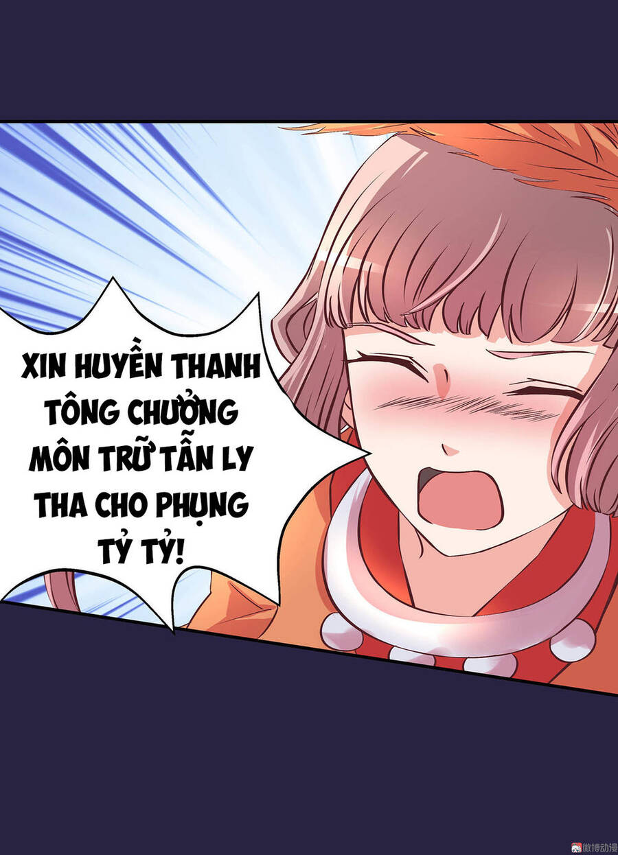 Đệ Nhất Chưởng Môn Chapter 23 - Trang 9