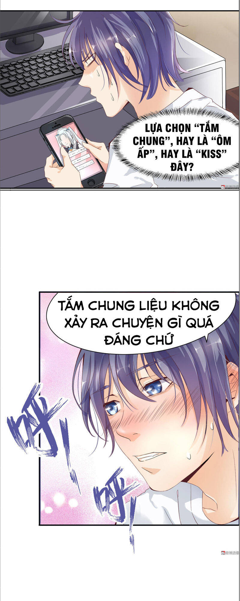 Đệ Nhất Chưởng Môn Chapter 1 - Trang 3