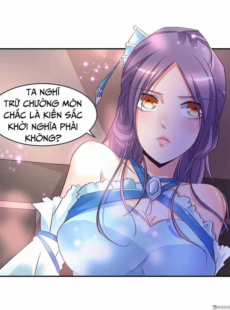 Đệ Nhất Chưởng Môn Chapter 43 - Trang 11