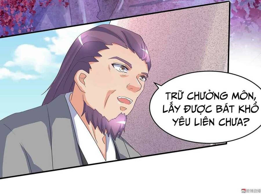 Đệ Nhất Chưởng Môn Chapter 56 - Trang 10