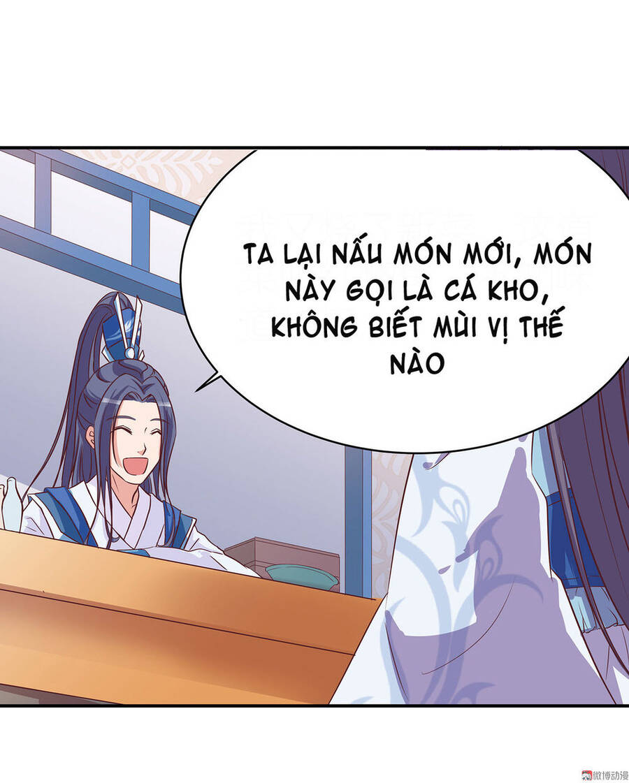 Đệ Nhất Chưởng Môn Chapter 8 - Trang 13