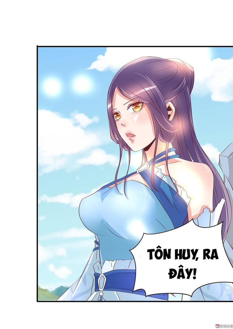 Đệ Nhất Chưởng Môn Chapter 31 - Trang 19