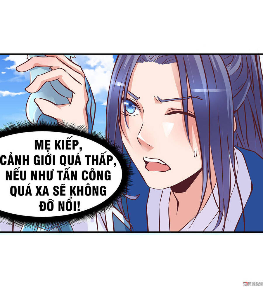 Đệ Nhất Chưởng Môn Chapter 21 - Trang 26