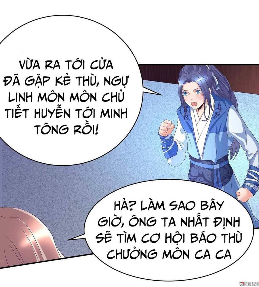 Đệ Nhất Chưởng Môn Chapter 57 - Trang 35