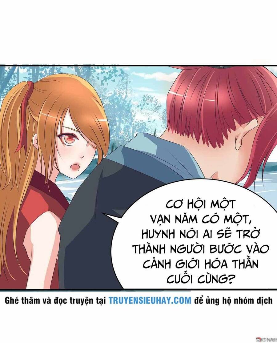 Đệ Nhất Chưởng Môn Chapter 36 - Trang 4