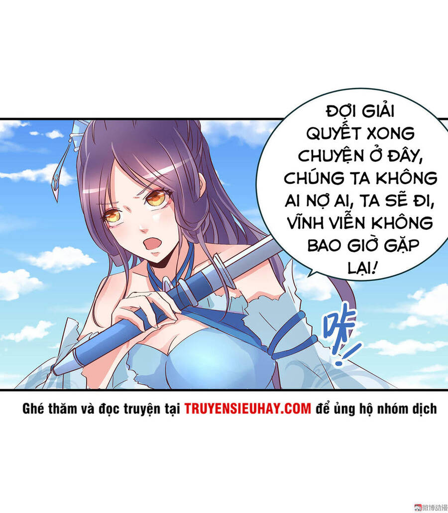 Đệ Nhất Chưởng Môn Chapter 30 - Trang 34