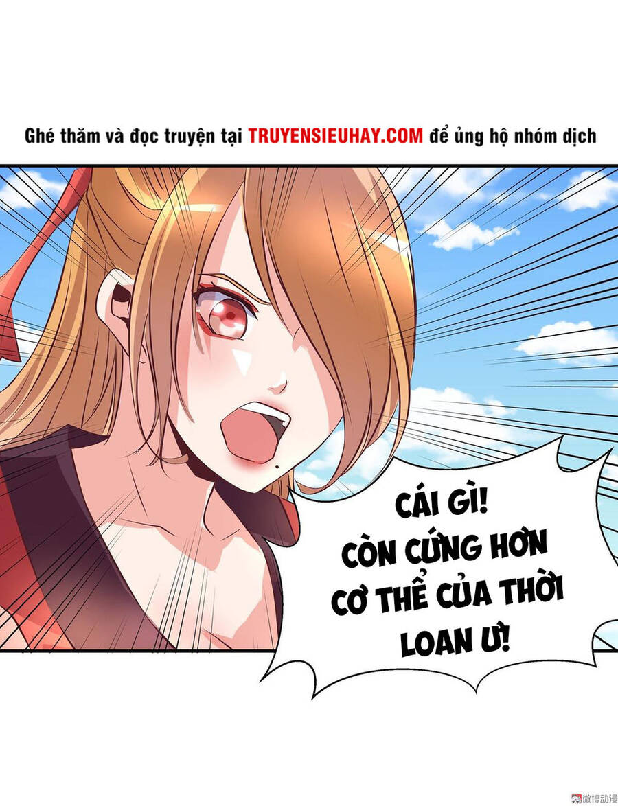 Đệ Nhất Chưởng Môn Chapter 28 - Trang 20