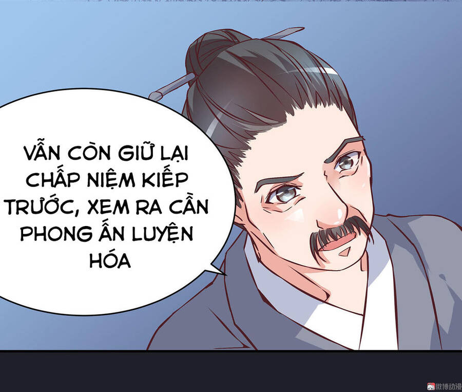 Đệ Nhất Chưởng Môn Chapter 19 - Trang 29