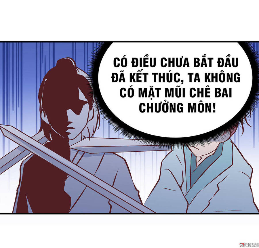 Đệ Nhất Chưởng Môn Chapter 20 - Trang 12